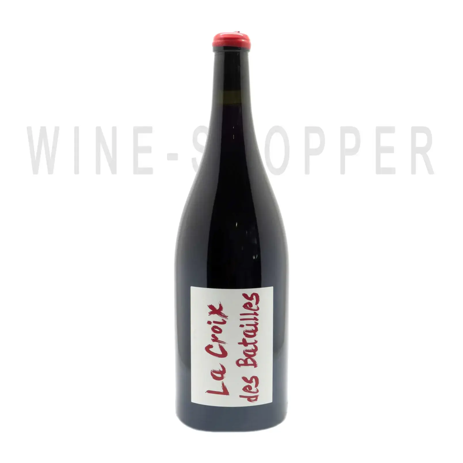 Вино Jean-Francois Ganevat La Croix des Batailles VdF 2019 1.5 л