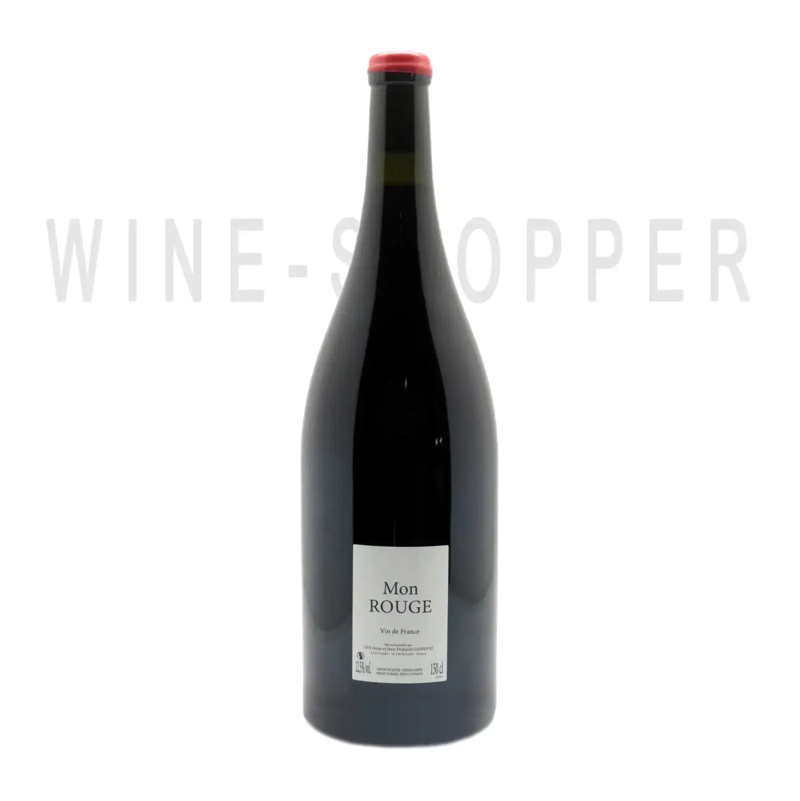 Вино Jean-Francois Ganevat Mon Rouge VdF 2019 1.5 л