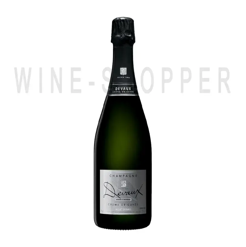Шампанское Devaux Creme de Cuvee Champagne AOC 0.75 л
