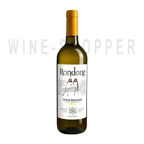 Вино Rondone Grillo 2022 0.75 л