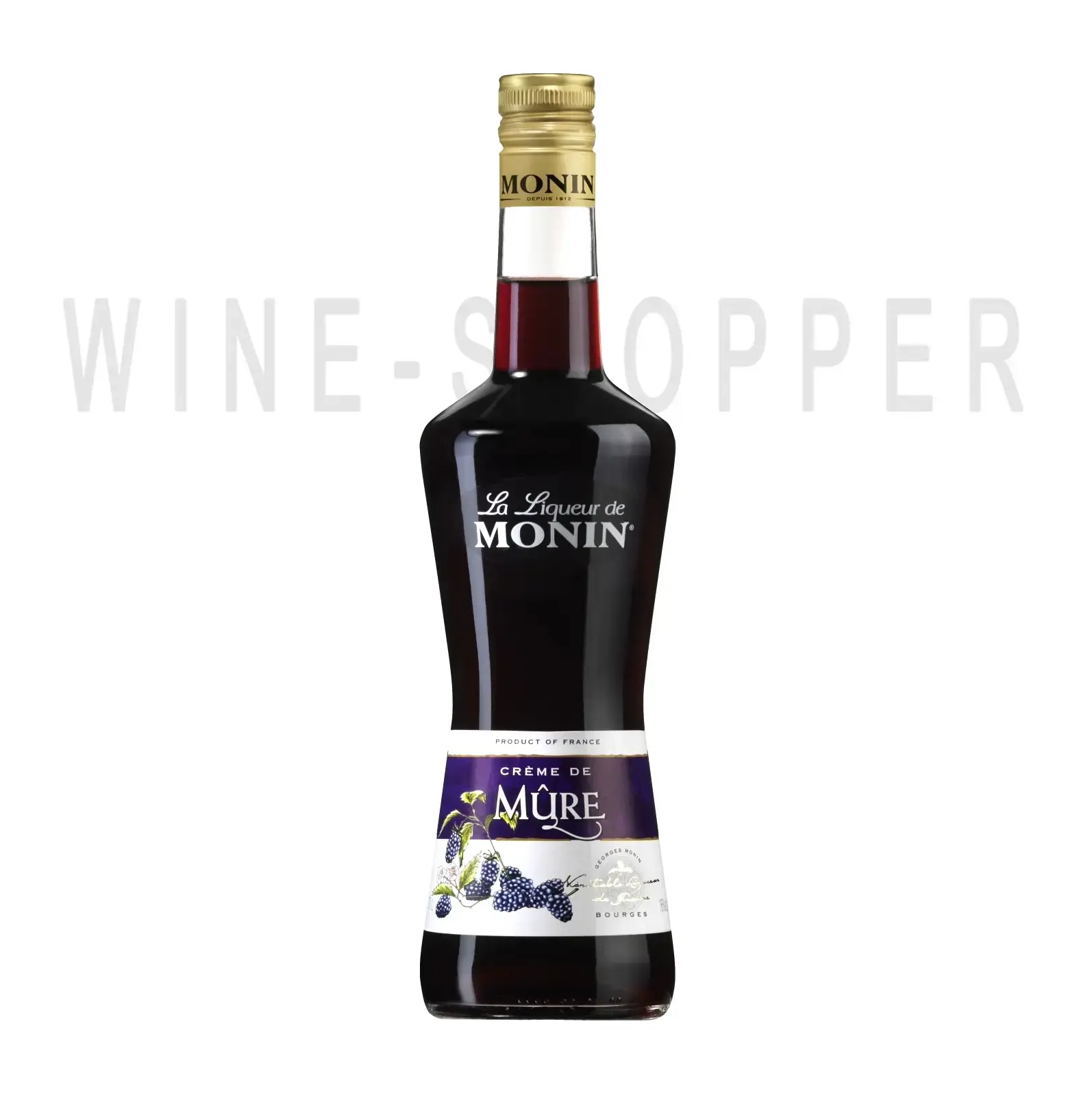 Ликер Monin Creme de Mure 0.7 л