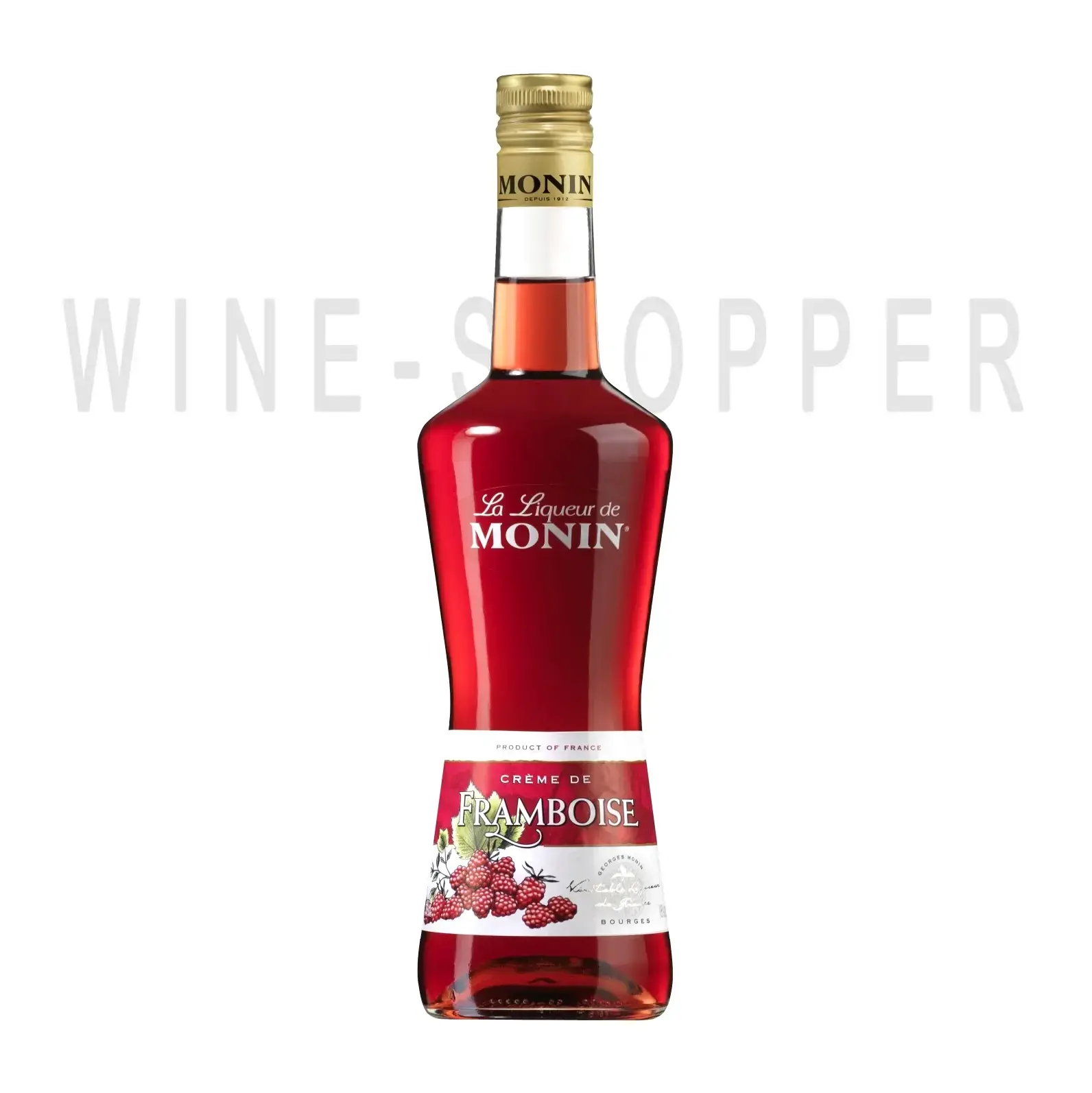 Ликер Monin Creme de Framboise 0.7 л