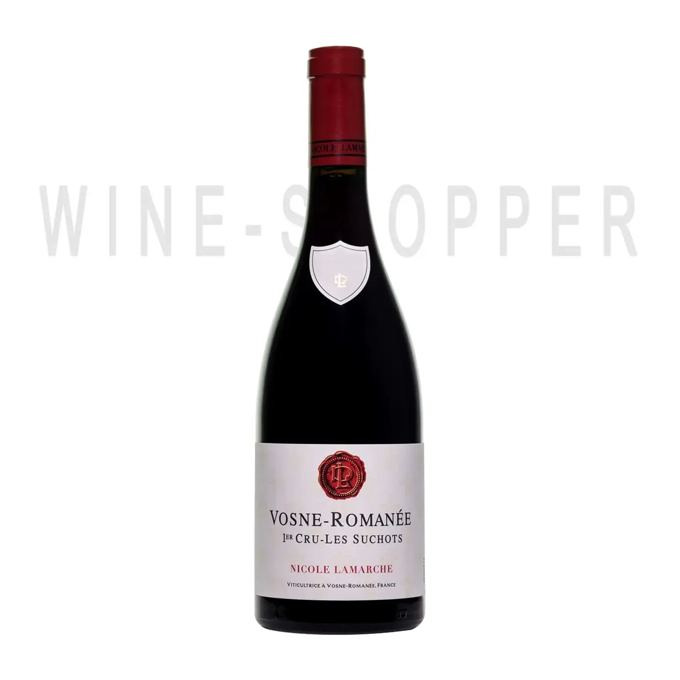 Вино Nicole Lamarche Vosne-Romanee 1-er Cru Les Suchots AOC 2019 0.75 л