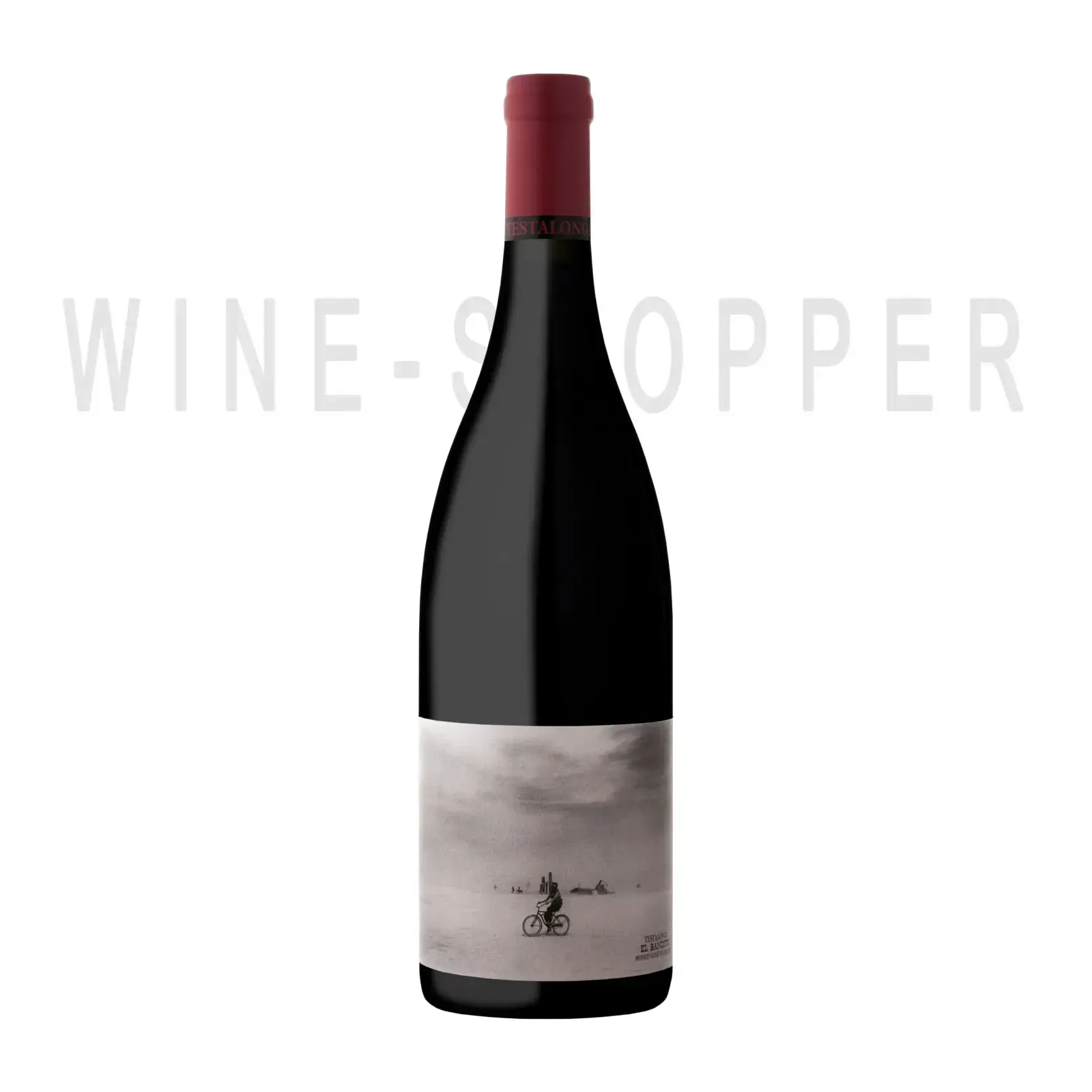 Вино Testalonga El Bandito Monkey Gone to Heaven Swartland WО 2021 0.75 л