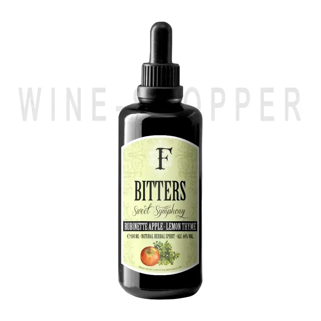 Ликер Ferdinand's Sweet Symphony Rubinette Apple-Lemon Thyme 0.1 л