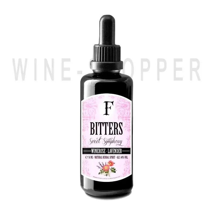 Ликер Ferdinand's Sweet Symphony Winerose-Lavender 0.1 л
