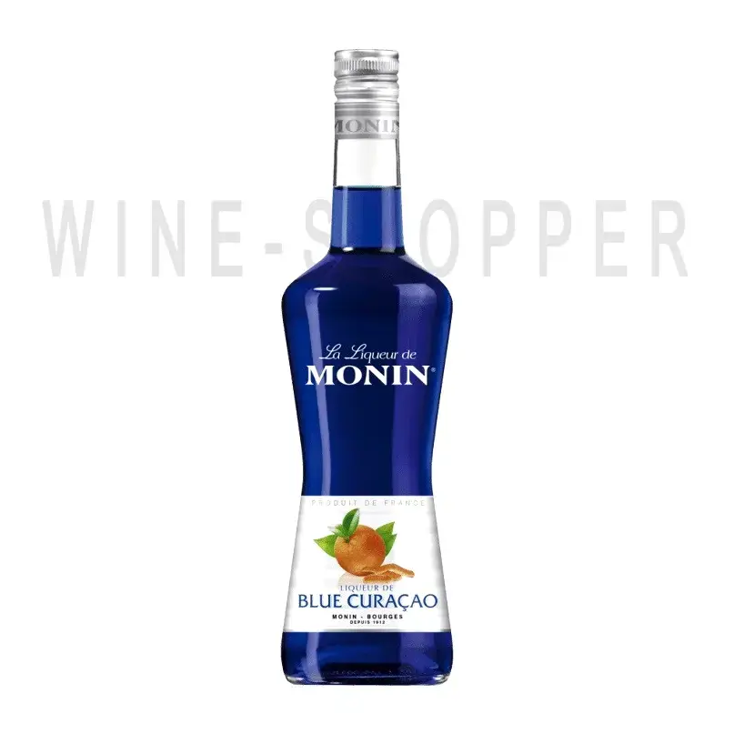 Ликер Monin Liqueur de Blue Curacao 0.7 л