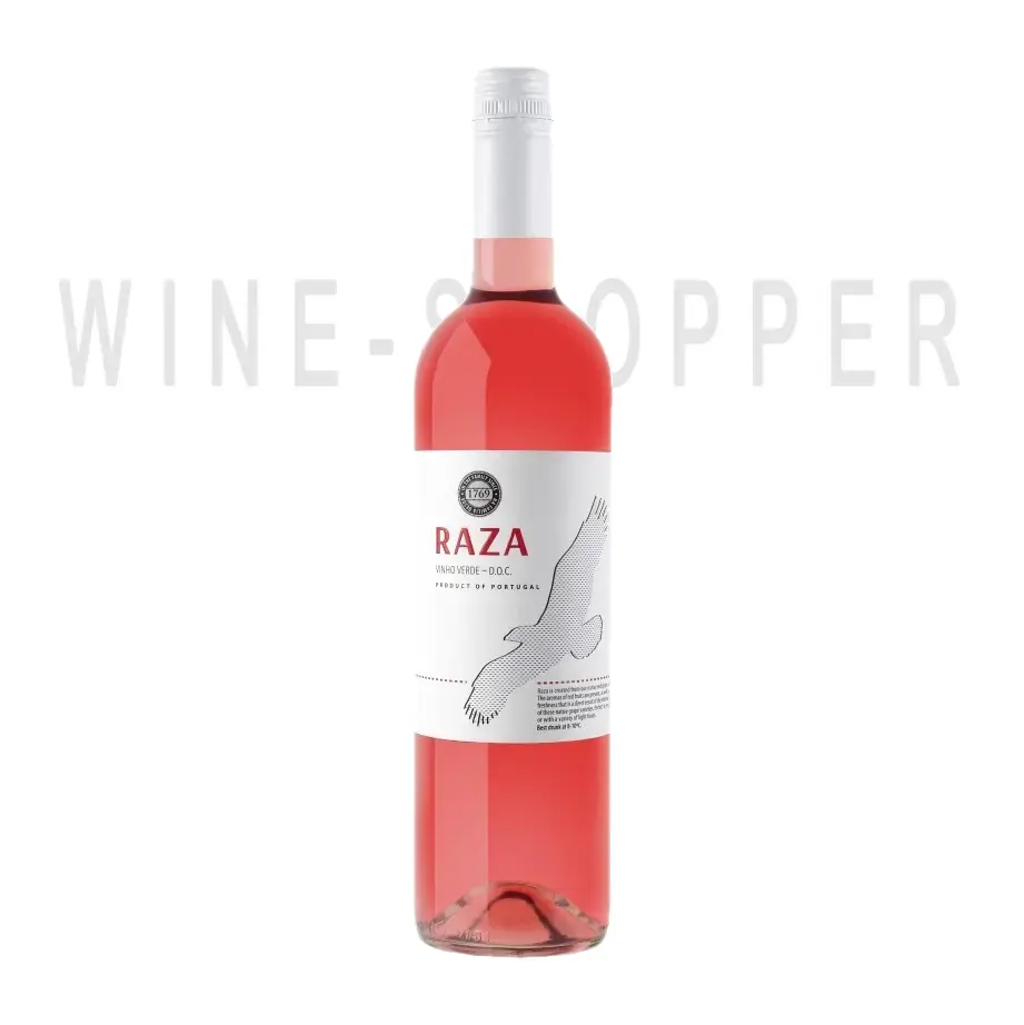 Вино Quinta da Raza Raza Rose Vinho Verde DOC 2020 0.75 л