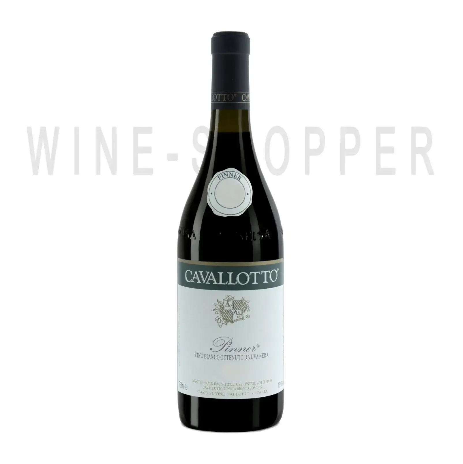 Вино Cavallotto Pinner Bianco 0.75 л