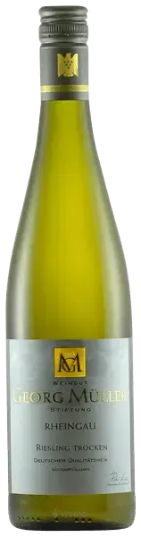 Вино Georg Muller Stiftung Riesling Trocken, 2020, 0.75 л