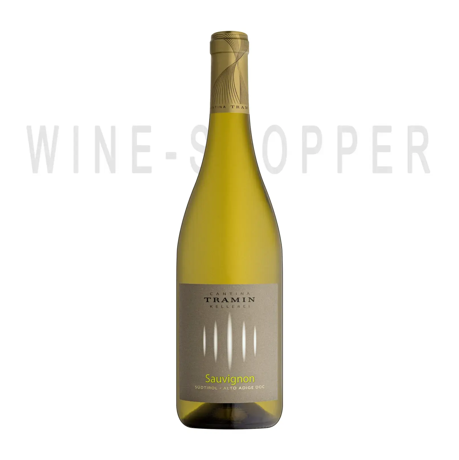 Вино Tramin Sauvignon Alto Adige DOC 2020 0.75 л