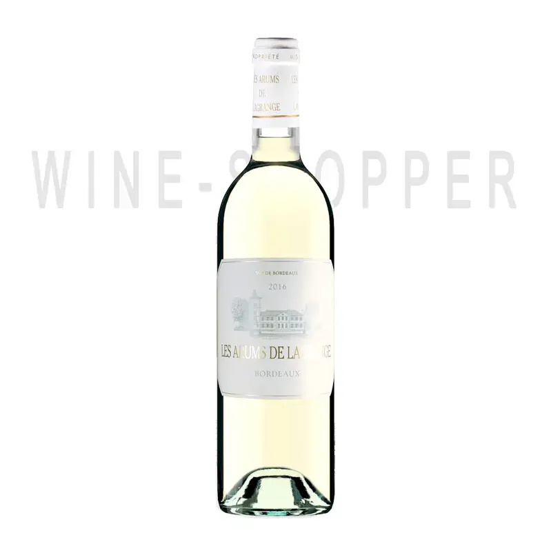Вино Les Arums de Lagrange 2016 0.75 л