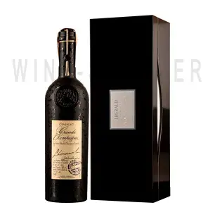 Коньяк Lheraud Cognac 1987 Grande Champagne, wooden box, 0.7 л