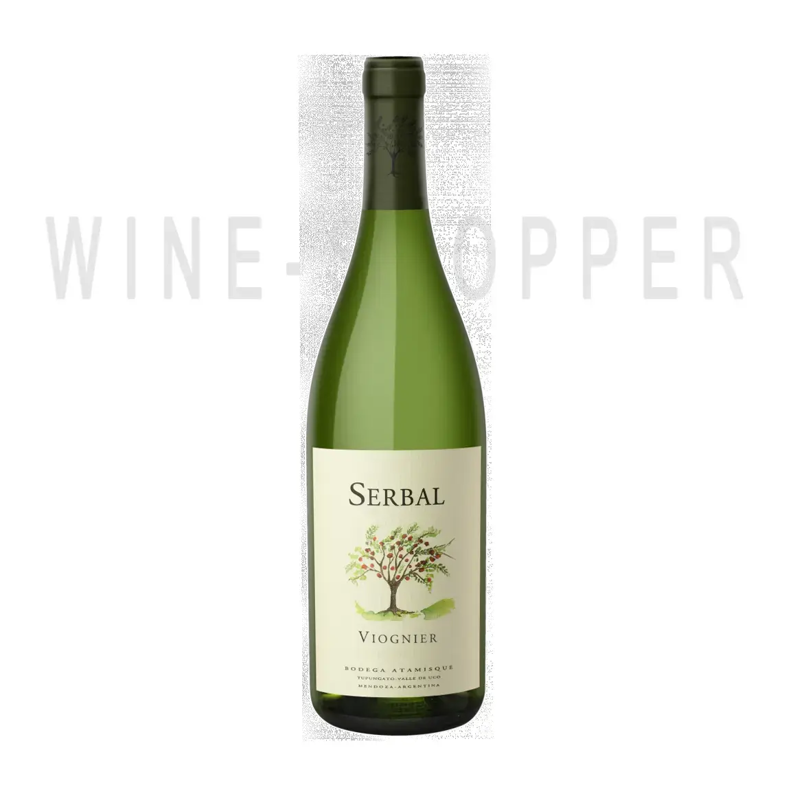 Вино Serbal Viognier 2020 0.75 л