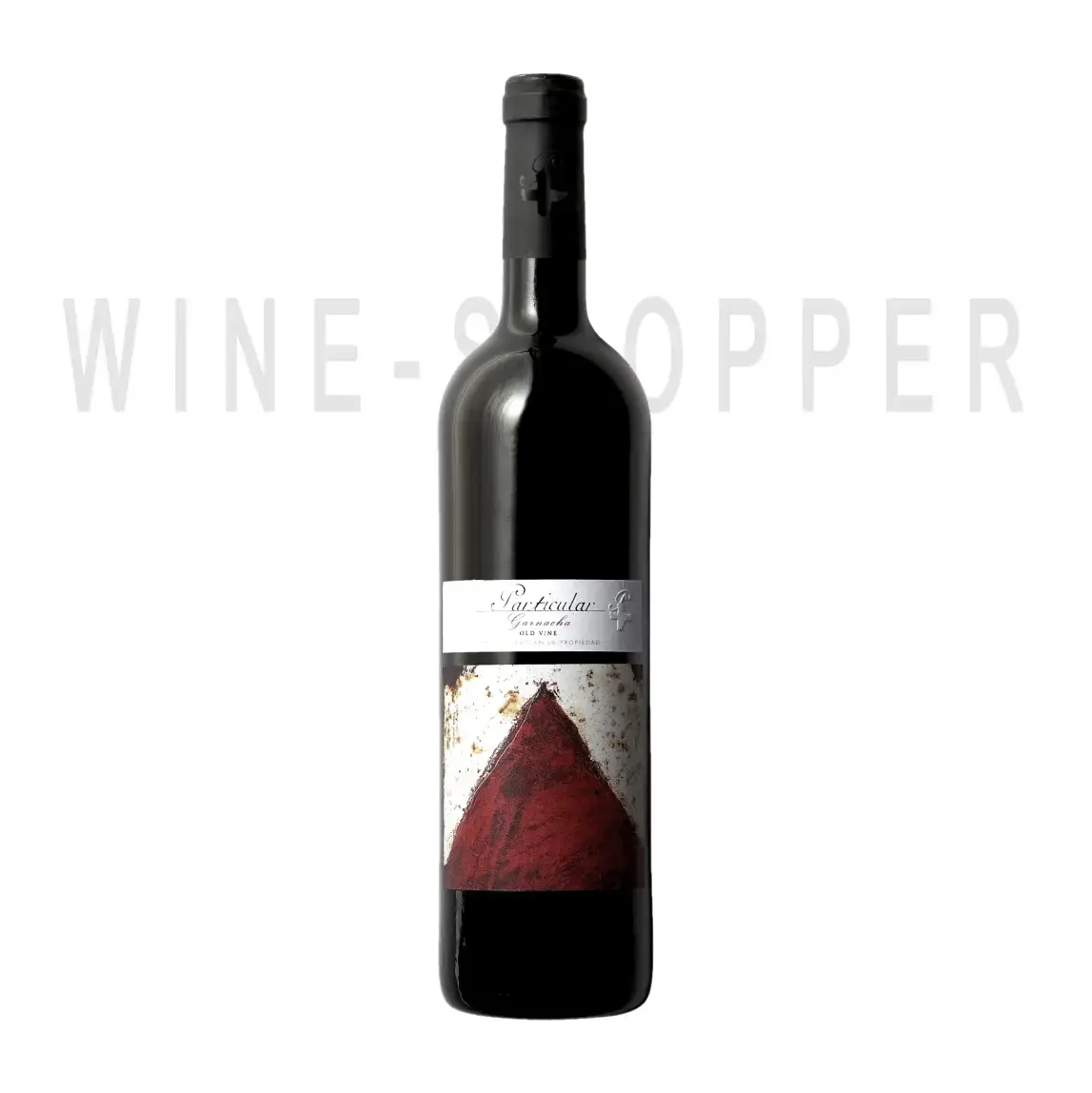 Вино Bodegas San Valero Particular Garnacha Old Vine Aragon DO 2018 0.75 л