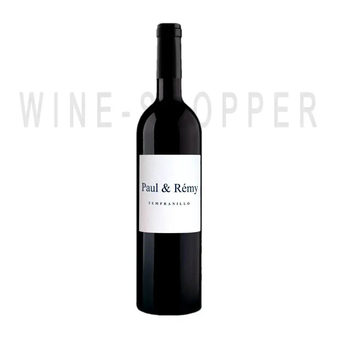 Вино Chapillon Paul & Remy Tempranillo 0.75 л