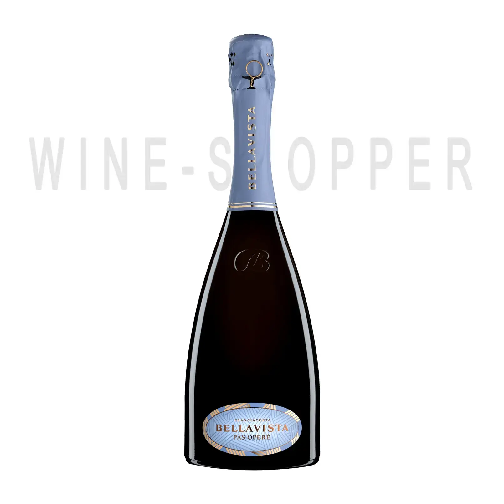 Игристое вино Bellavista Pas Opere Extra Brut Franciacorta DOCG 2015  0.75 л
