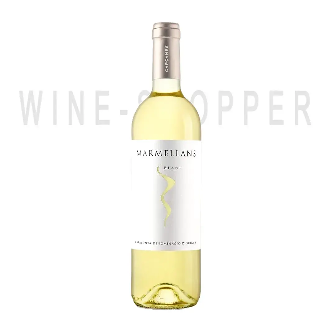 Вино Capcanes Marmellans Blanc Catalunya DO 2020 0.75 л