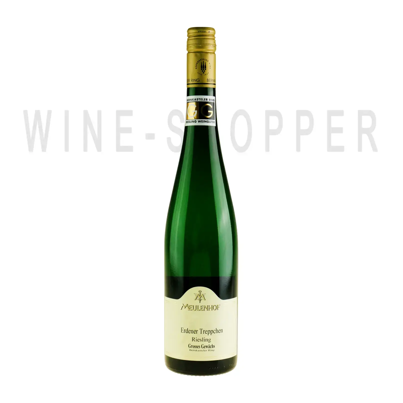 Вино Meulenhof Erdener Treppchen Riesling Trocken Grosses Gevachs 2019 0.75 л