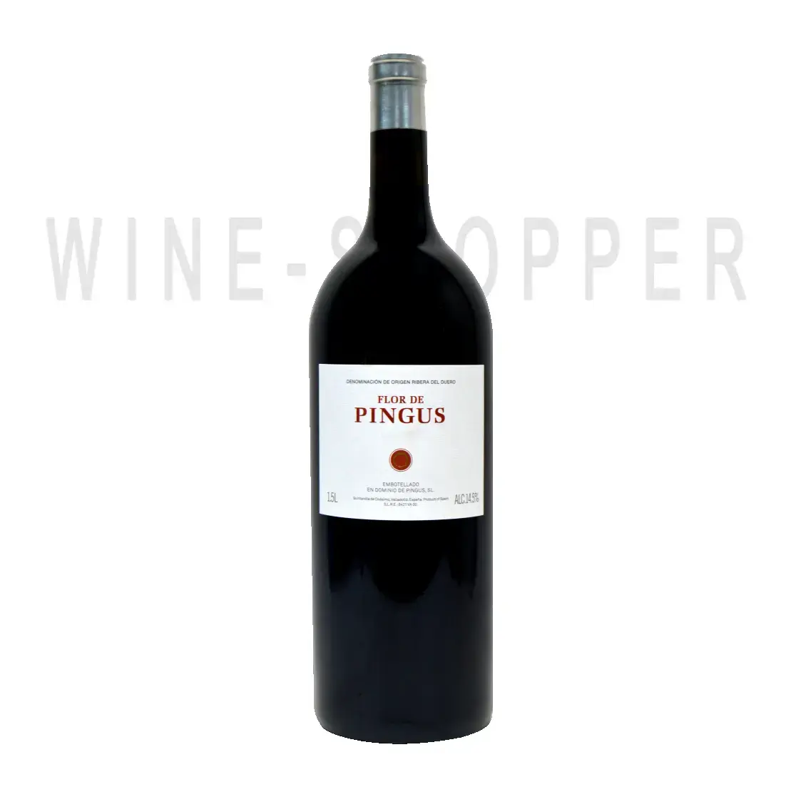 Вино Flor de Pingus 2015 1.5 л