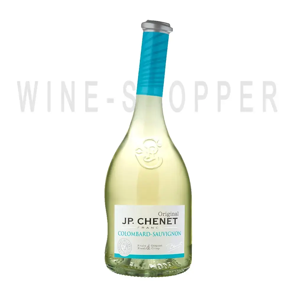 Вино J.P. Chenet Original Colombard-Sauvignon Vin de France 2020 0.75 л