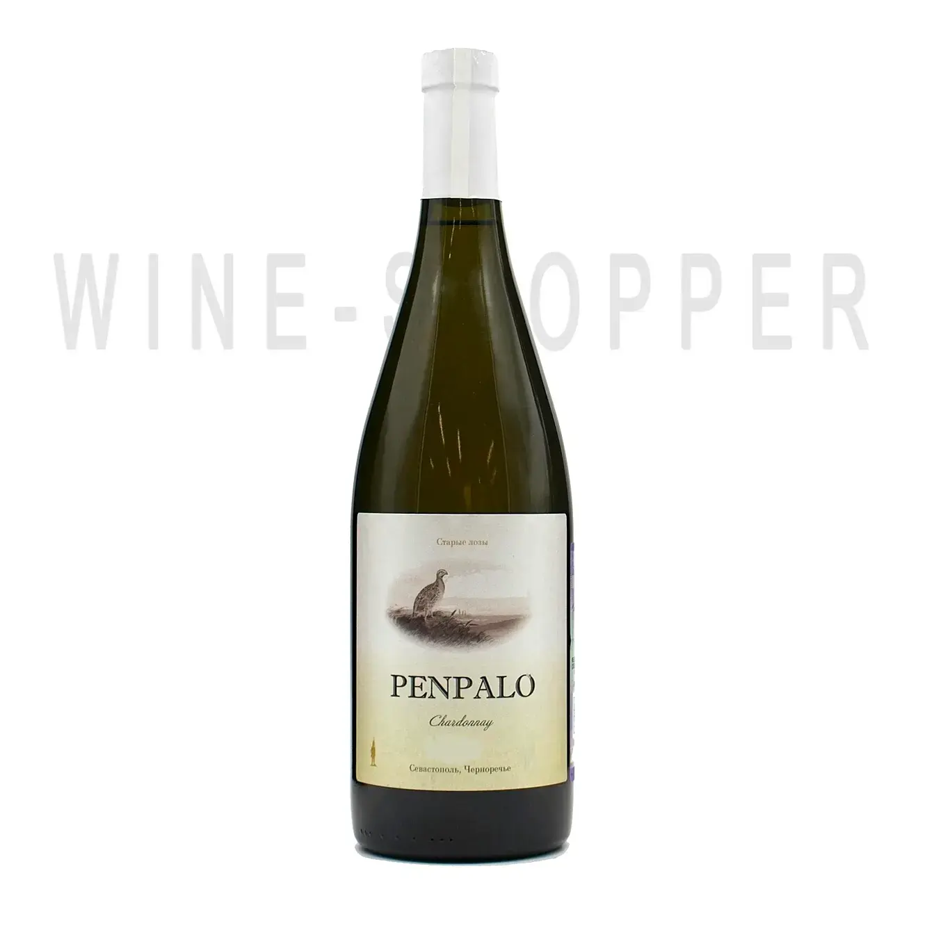 Вино Penpalo Сhardonnay 2020 0.75