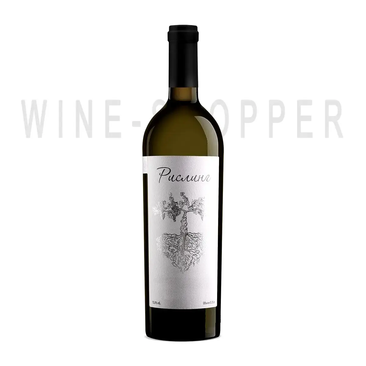 Вино Gunko Winery Riesling 2021 0.75 л