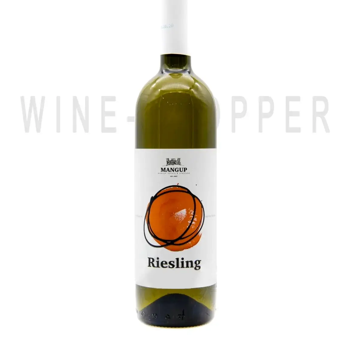 Вино Mangup Riesling 2019 0.75 л
