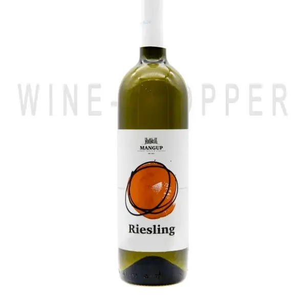 Вино Mangup Riesling 2020 0.75 л