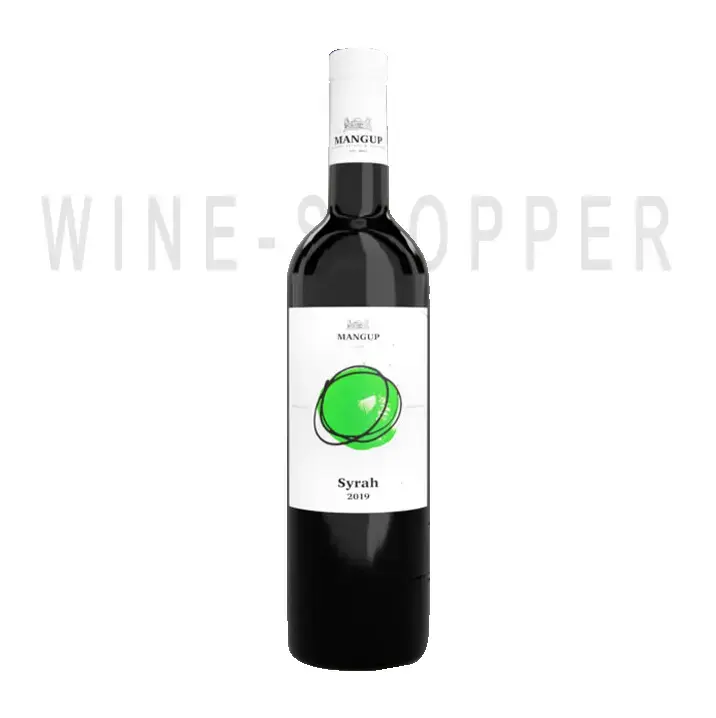 Вино Mangup Syrah 2022 0.75 л