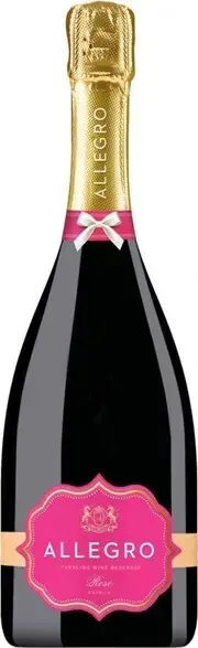 Игристое вино Allegro Rose Amabile, 0.75 л