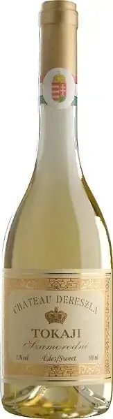 Вино Chateau Dereszla Tokaji Szamorodni Sweet, 2018, 0.5 л