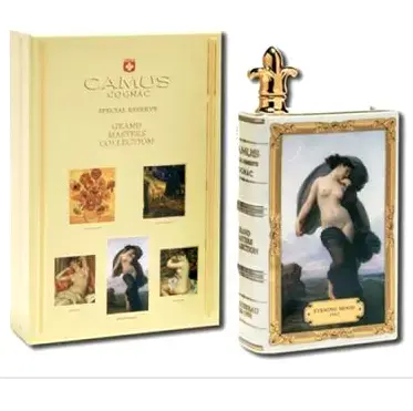 Коньяк Camus Special Reserve gift box 0.7 л