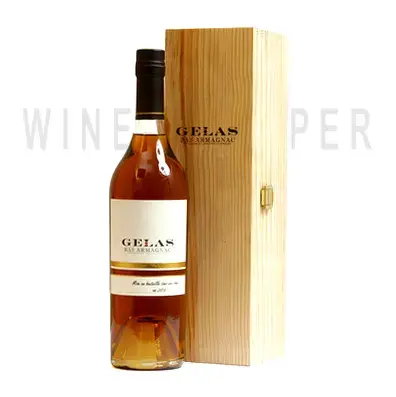 Арманьяк Gelas Bas Armagnac 1969 gift box 0.7 л