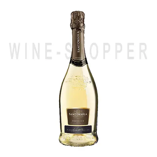 Игристое вино Fratelli Martini Casa Sant'Orsola Prosecco DOC Millesimato 2021 0.75 л