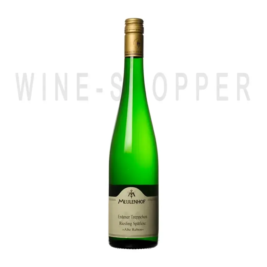 Вино Meulenhof Erdener Treppchen Riesling Spatlese Alte Reben 2019 0.75 л