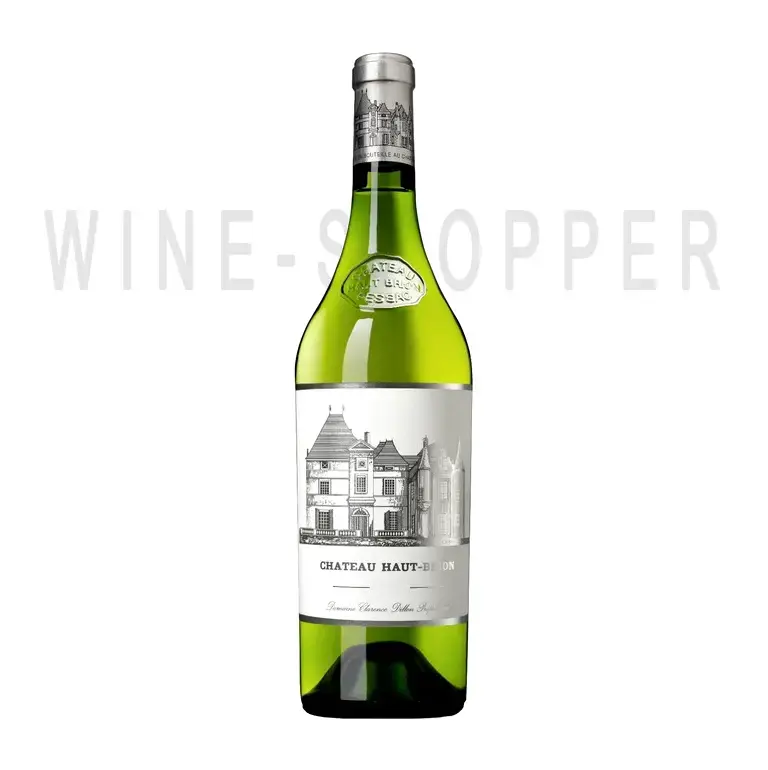 Вино Chateau Haut-Brion Blanc Pessac-Leognan AOC 1-er Grand Cru Classe 2018 0.75 л