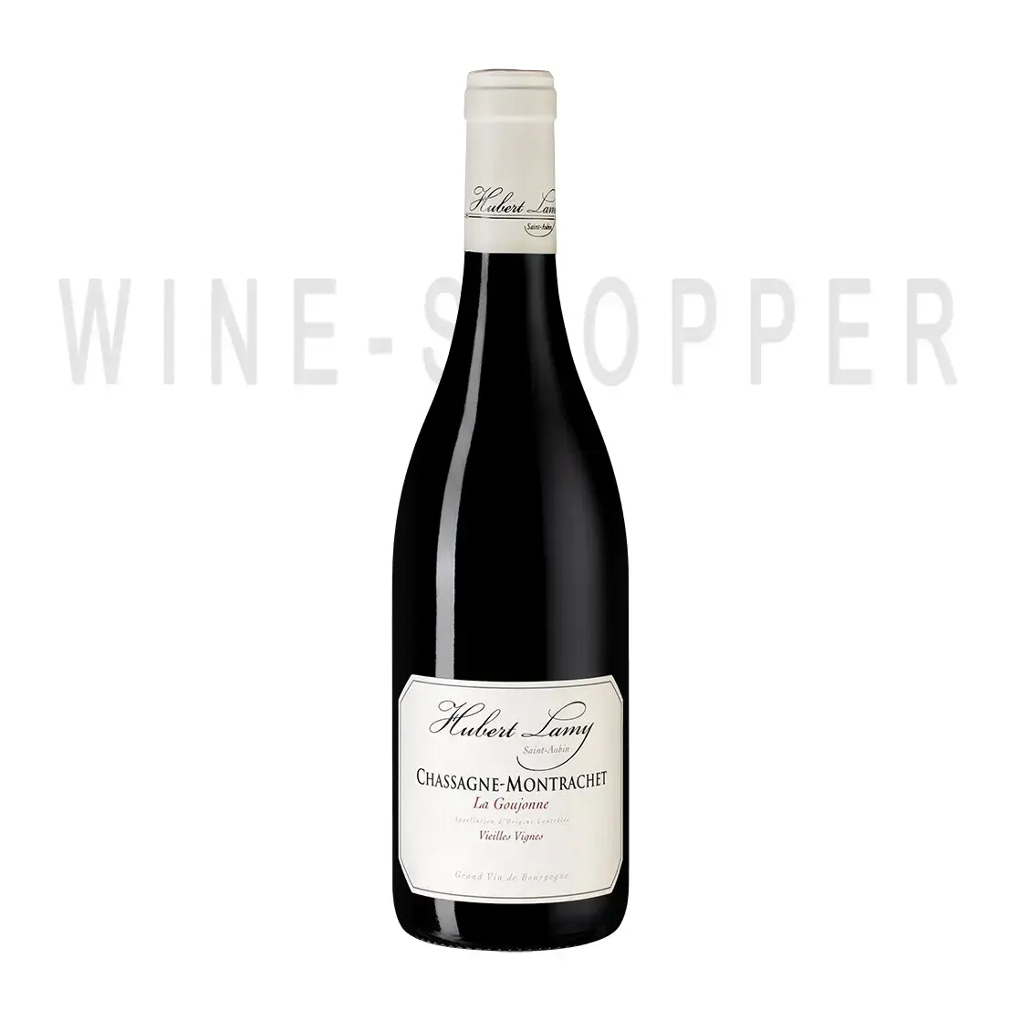 Вино Domaine Hubert Lamy Chassagne-Montrachet La Goujonne AOC 2013 0.75 л