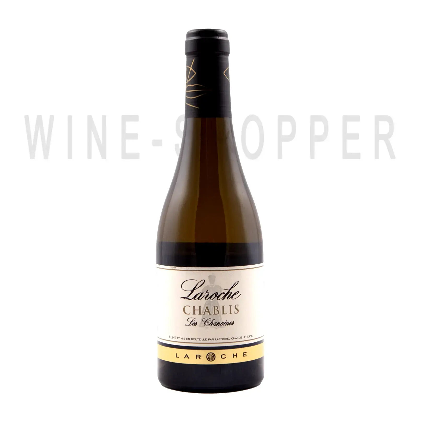 Вино Domaine Laroche Chablis Les Chanoines AOC 2019 0.375 л