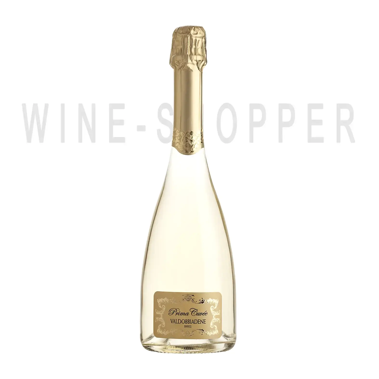 Игристое вино Bellenda Prima Cuvee Valdobbiadene Prosecco Superiore DOCG Extra Dry 2020 0.75 л