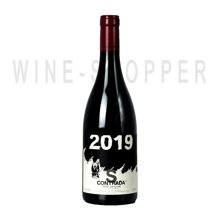 Вино Passopisciaro Contrada S Sicilia IGT 2019 0.75 л
