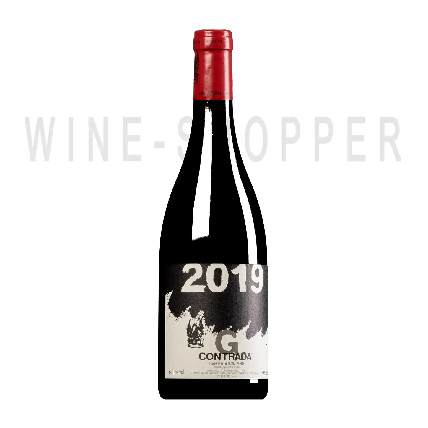 Вино Passopisciaro Contrada G Terre Siciliane IGP 2019 0.75 л