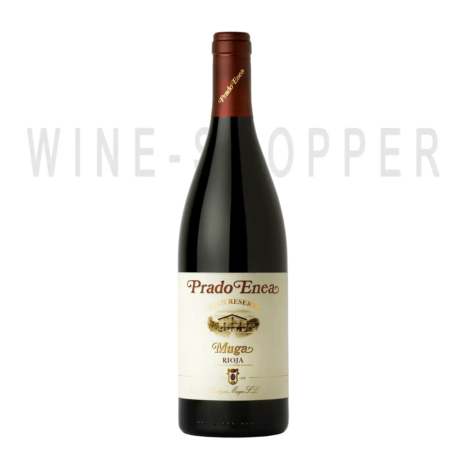 Вино Muga Prado Enea Gran Reserva Rioja 2004 0.75 л