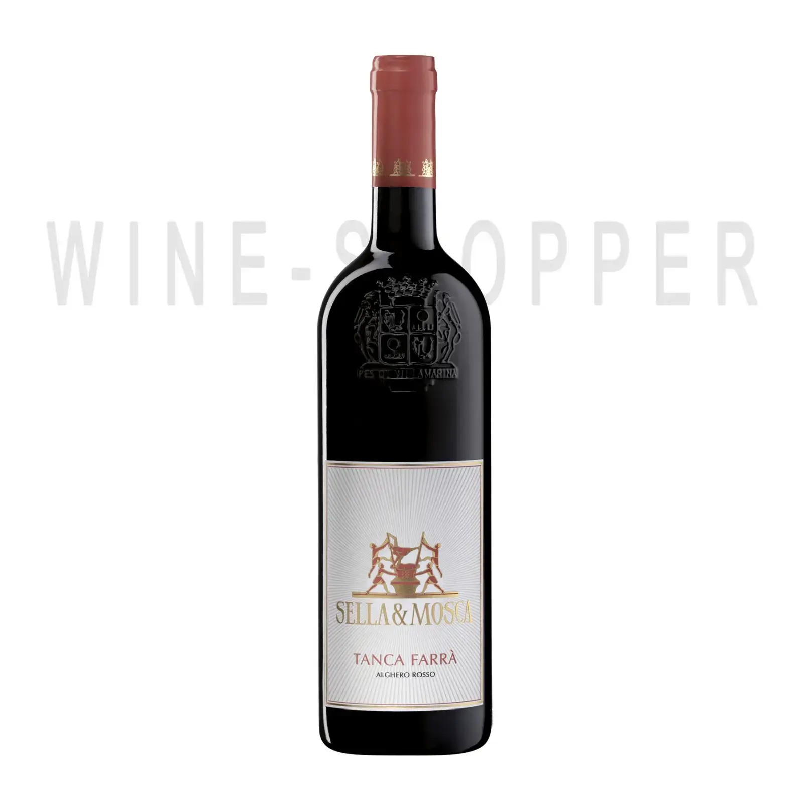 Вино Sella & Mosca Tanca Farra Alghero DOC 2016 0.75 л