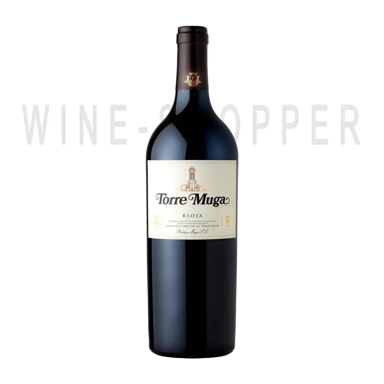 Вино Muga Torre Muga Rioja 2011 0.75 л
