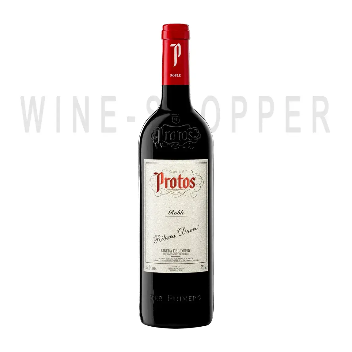 Вино Protos Roble 2019 0.75 л