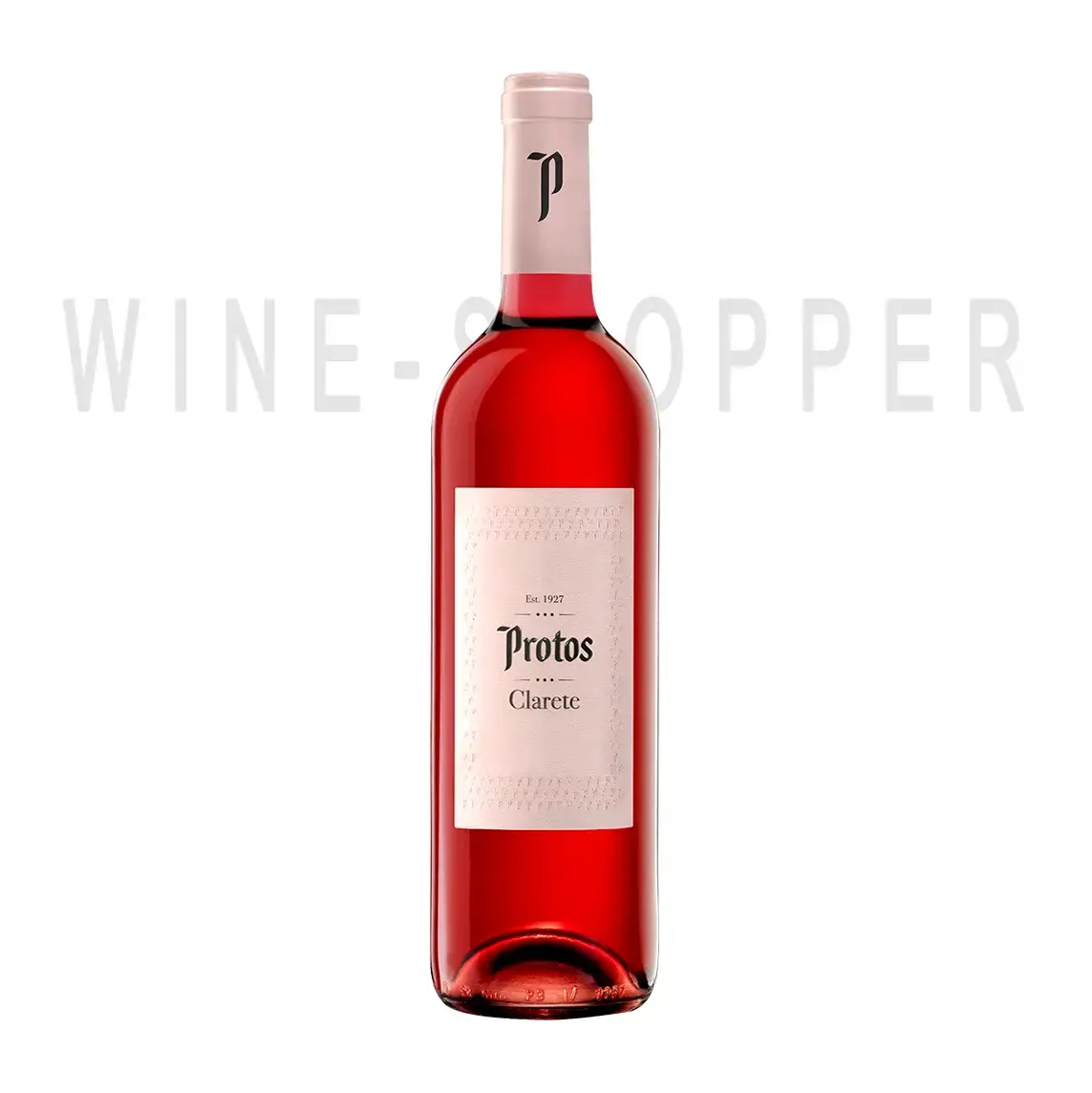 Вино Protos Clarete Cigales DOP 2020 0.75 л
