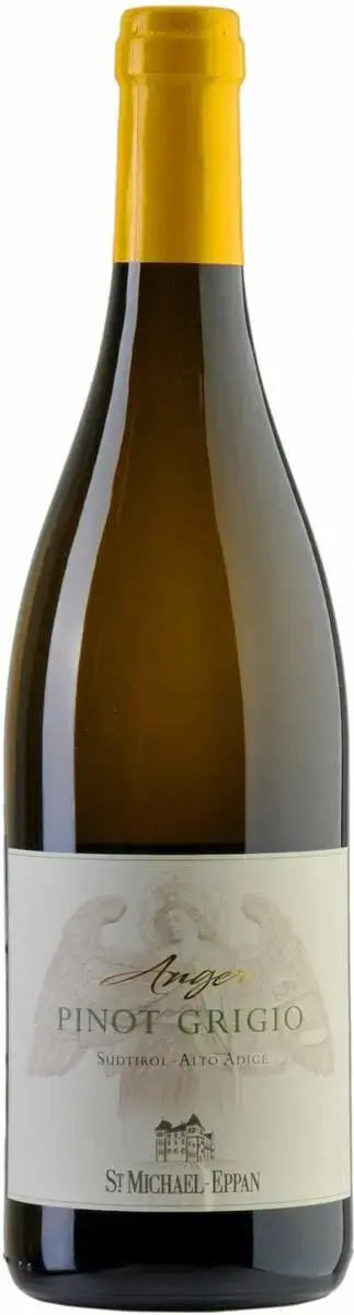 Вино San Michele-Appiano Anger Pinot Grigio Alto Adige DOC, 2019, 0.75 л
