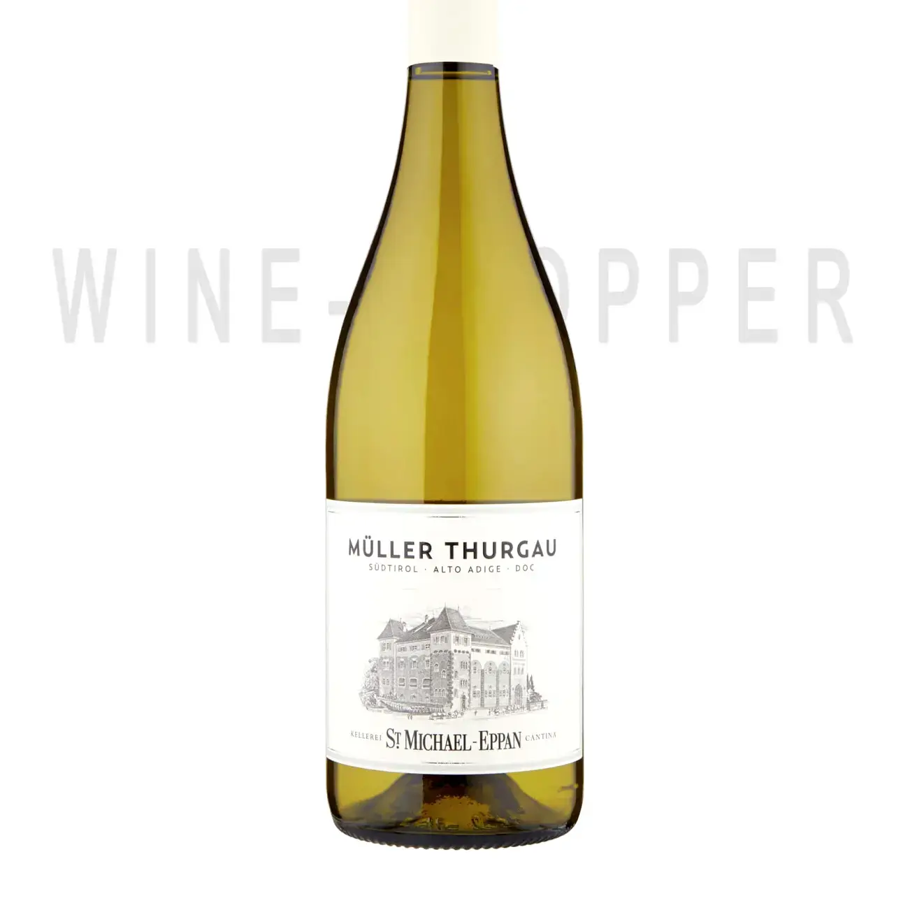 Вино San Michele-Appiano Muller Thurgau Alto Adige DOC 2020 0.75 л