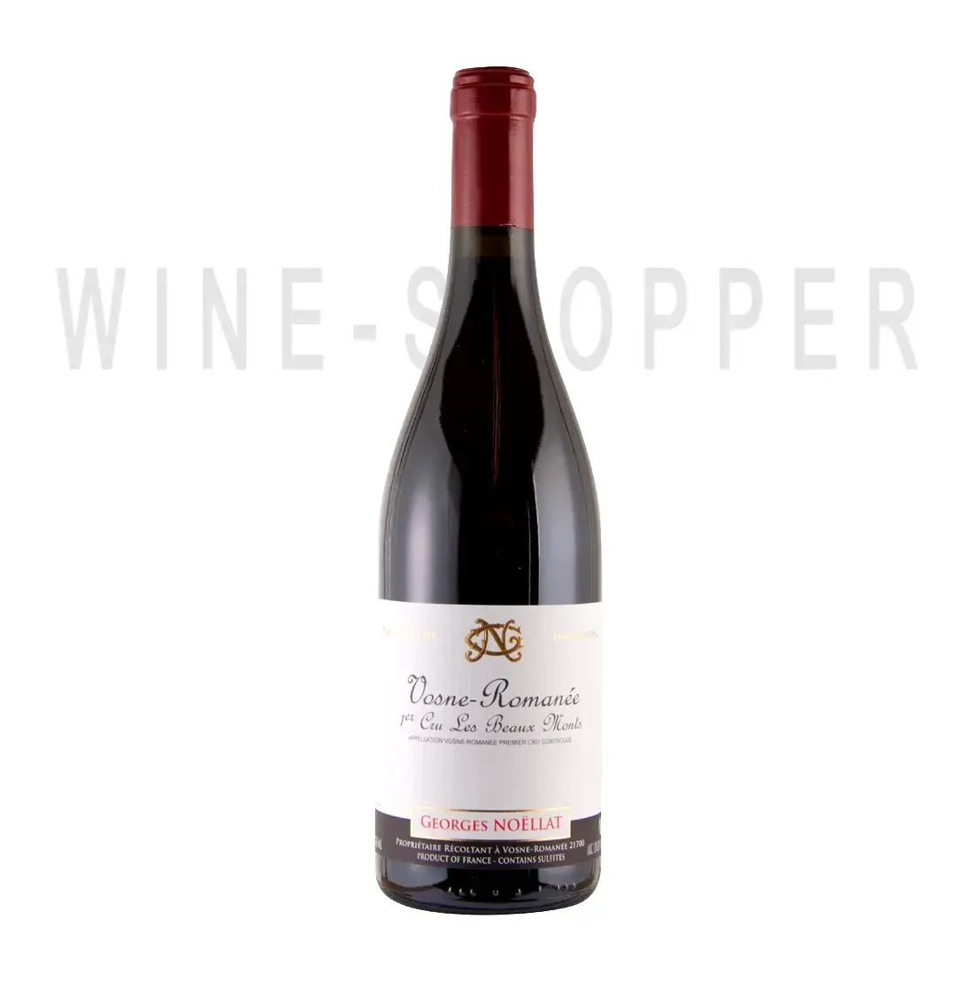 Вино Domaine Georges Noellat Vosne-Romanee 1er Cru Les Beaux Monts AOC 2018 0.75 л